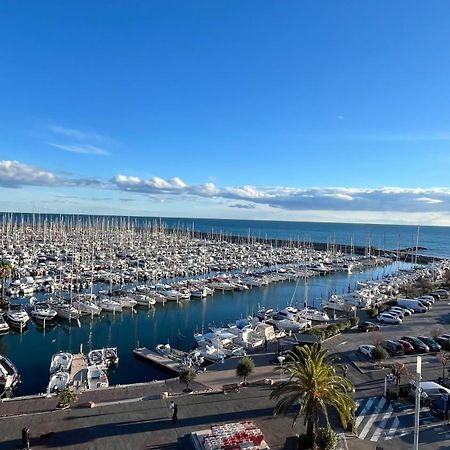 Appartement Vue Mer Palavas-les-Flots Exterior foto