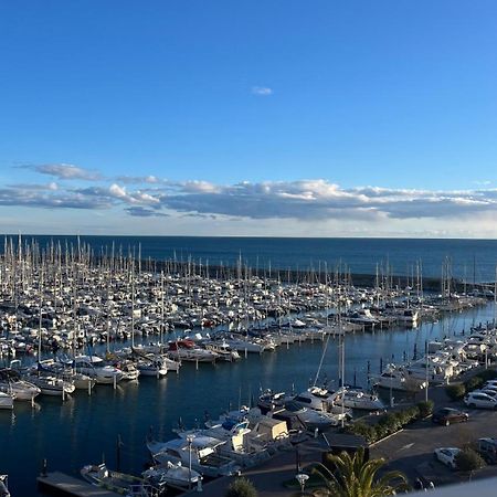 Appartement Vue Mer Palavas-les-Flots Exterior foto